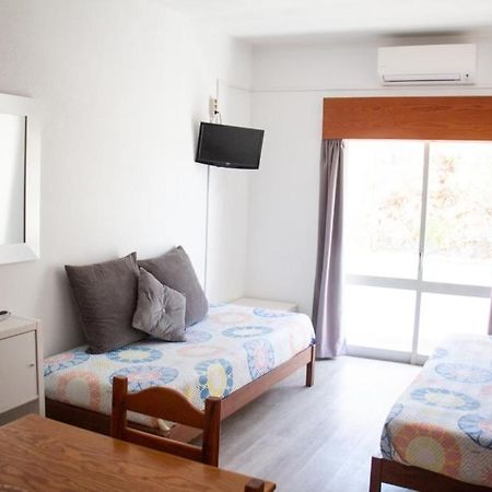 Apartamentos Central Quarteira Bagian luar foto