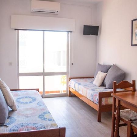 Apartamentos Central Quarteira Bagian luar foto